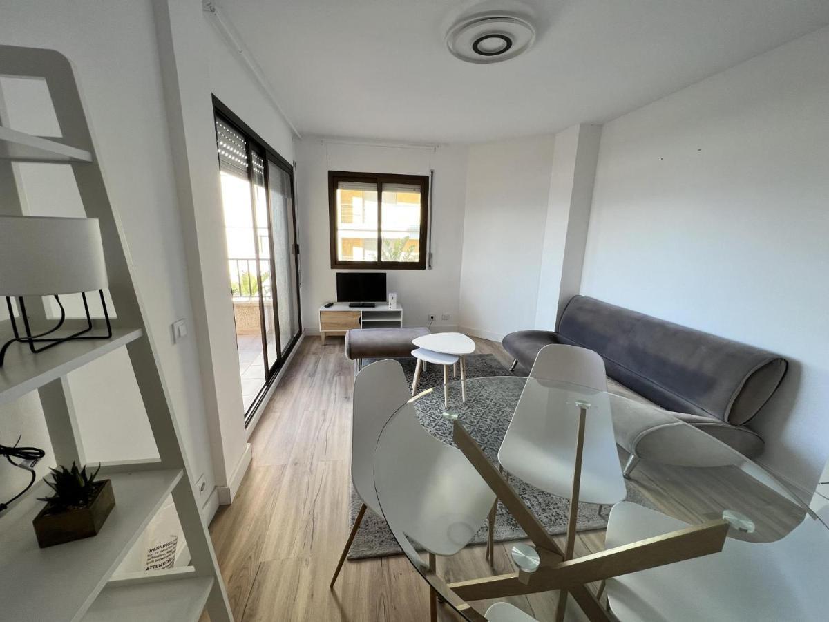 Castell Joncar Apartment Roses Exterior photo